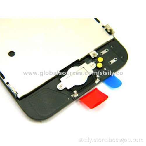 Original Brand New LCD and Digitizer Assembly for iPhone 5, Factory Direct Supplier